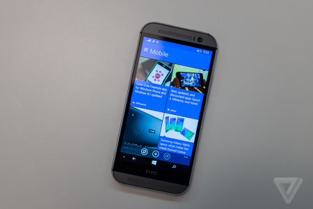 HTC One (M8) for Windows официально анонсирован для оператора Verizon