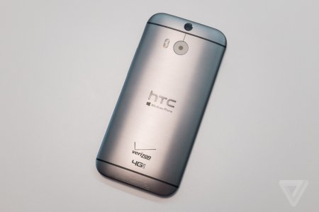 HTC One (M8) for Windows официально анонсирован для оператора Verizon