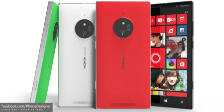 Возможная стоимость смартфона Nokia Lumia 830