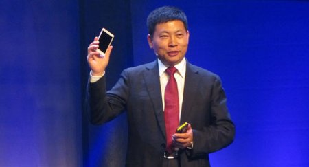 Huawei приостанавливает выпуск смартфонов на Windows Phone