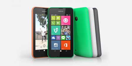 Lumia 530 уже в продаже в России