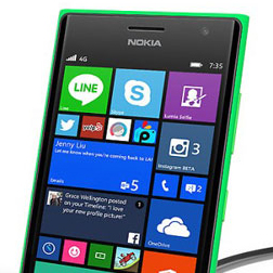 Nokia Lumia 730 – первый «селфифон» от Microsoft