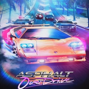 Завтра состоится релиз Asphalt Overdrive