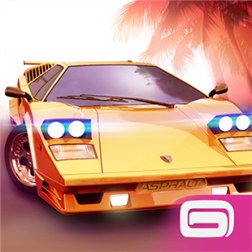 Asphalt Overdrive