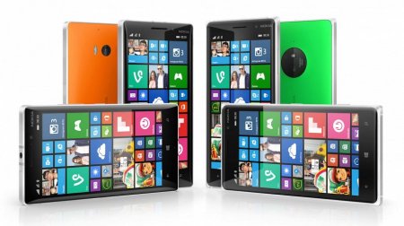 Nokia Lumia 830 – доступный флагман от Microsoft