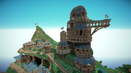 Minecraft присоединилась к Microsoft