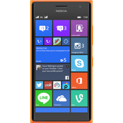 В России стартовали продажи Nokia Lumia 730