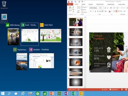 Windows 10 Technical Preview будет действовать до 15 апреля 2015 года