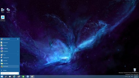 Мини-обзор Windows 10 Technical Preview