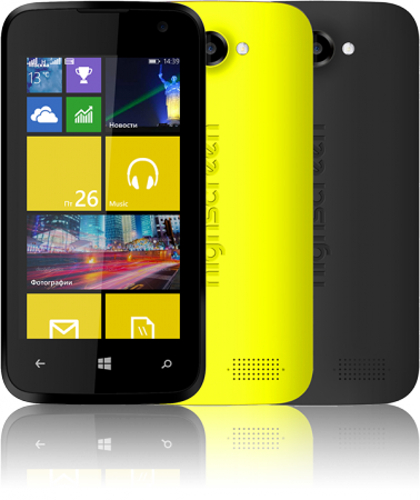 Анонсированы два новых смартфона Highscreen на Windows Phone 8.1