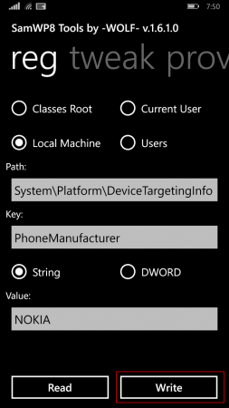 Как установить MixRadio на Samsung ATIV S?