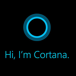 Раздел Cortana появился в настройках Windows 10 Technical Preview
