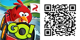 Для игры «Angry Birds Go!» доступно обновление