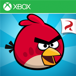 Игры серии Angry Birds стали временно бесплатными для Windows Phone 8