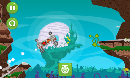 «Angry Birds: Seasons» и «Bad Piggies» стали бесплатными