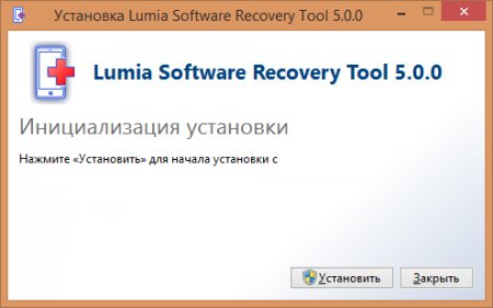Программа Nokia Software Recovery Tool получила обновление