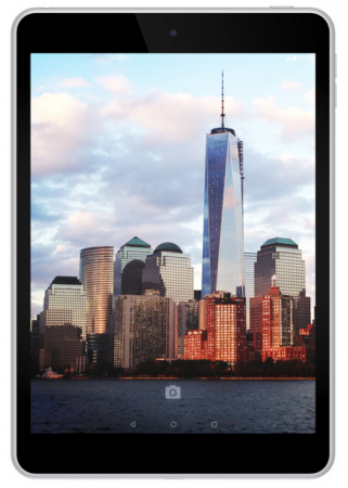 «Nokia N1» - первый Android-планшет от финской компании