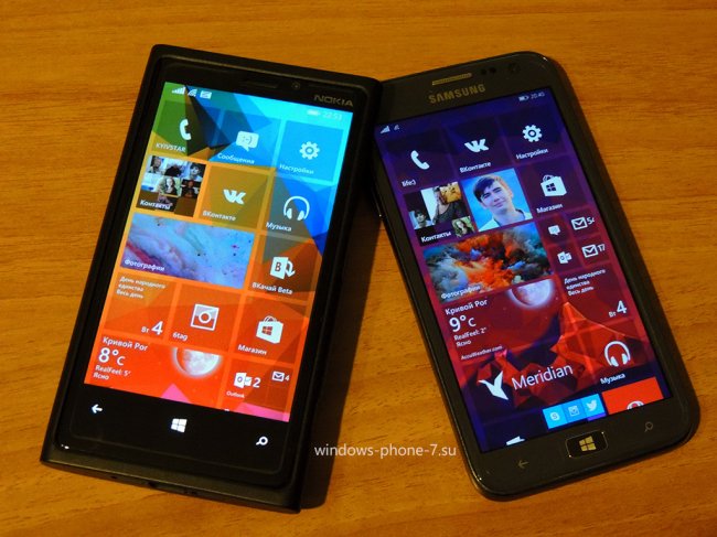 Microsoft разослала ранние сборки Windows Phone 10 своим партнерам