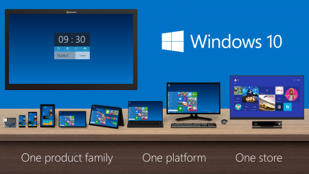 Windows 10 Consumer Preview могут представить в конце января