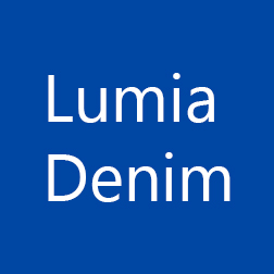 Рассылка Lumia Denim начнется в 2015 году