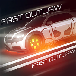 Fast Outlaw: Asphalt Surfers