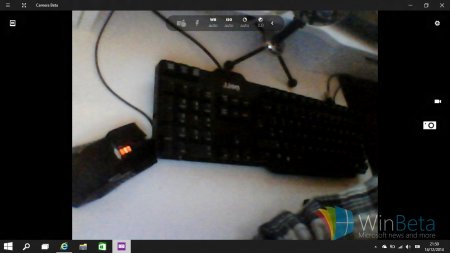 Lumia Camera замечено в сборке Windows 10 Build 9901