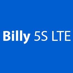 Yezz представила новый Windows-Phone смартфон Billy 5S LTE