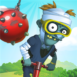 Zombie’s Got a Pogo