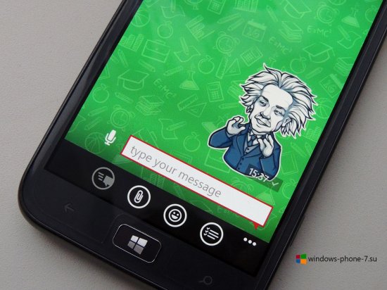 Telegram Messenger Beta для Windows Phone получил обновление