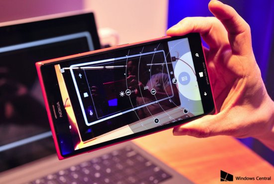 Lumia Camera станет частью Windows 10