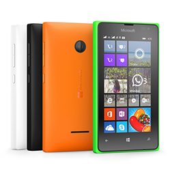 Lumia 435 Dual SIM поступает в продажу в России