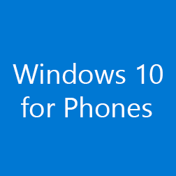 Лёгкий способ установки Windows 10 на любой Windows Phone 8.1-смартфон