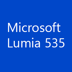 Новое обновление прошивки доступно для Microsoft Lumia 535