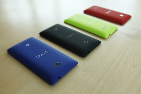 HTC 8X получает официальное обновление Windows Phone 8.1 Update 1