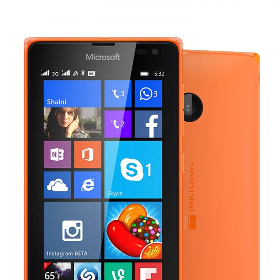 Lumia 532 поступает в продажу в России