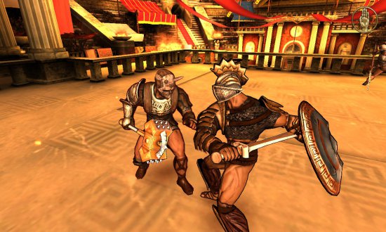 I, Gladiator для Windows Phone временно доступна бесплатно