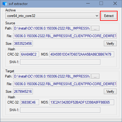 Как конвертировать Windows 10 Build 10036 (Core/Pro/Enterprise) 64-bit в 32-bit?