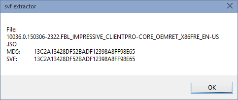 Как конвертировать Windows 10 Build 10036 (Core/Pro/Enterprise) 64-bit в 32-bit?