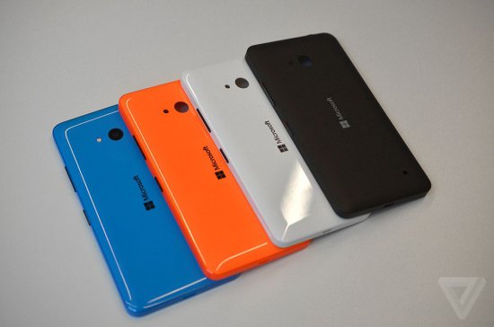 Microsoft анонсировала Lumia 640 и Lumia 640 XL