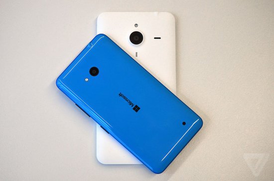 Microsoft анонсировала Lumia 640 и Lumia 640 XL