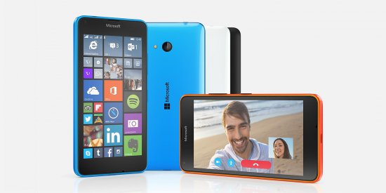 Lumia 640 и Lumia 640 XL поступят в продажу в апреле