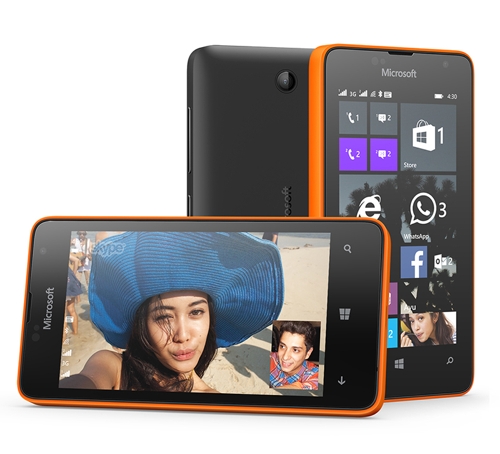 Смартфон Microsoft Lumia 430 Dual SIM доступен для предзаказа в N-Store