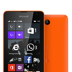 Смартфон Microsoft Lumia 430 Dual SIM доступен для предзаказа в N-Store