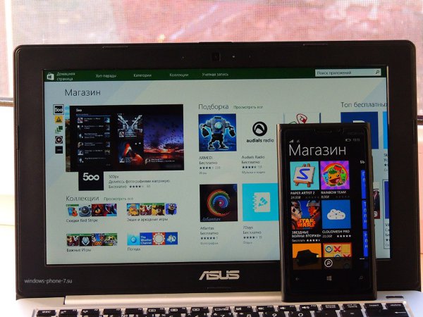 В Магазинах Windows Phone и Windows были повышены цены