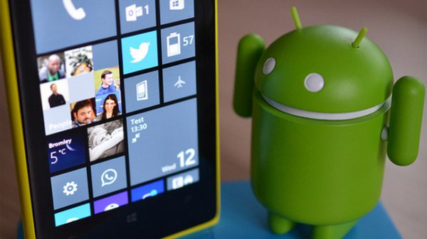 [Слухи] На Build 2015 может состояться анонс поддержки Android-приложений для Windows 10