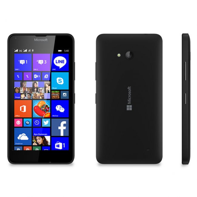 На Microsoft Lumia 540 можно оформить предзаказ в N-Store