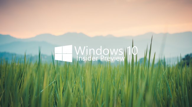 Список проблем в сборке Windows 10 Insider Preview Build 10130