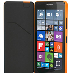 Чехлы-книжки для Microsoft Lumia 640 и Lumia 640 XL можно купить в N-Store