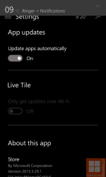 Подборка скриншотов Windows 10 Mobile Build 10134 попала в Сеть