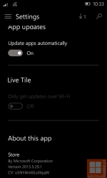 Подборка скриншотов Windows 10 Mobile Build 10134 попала в Сеть